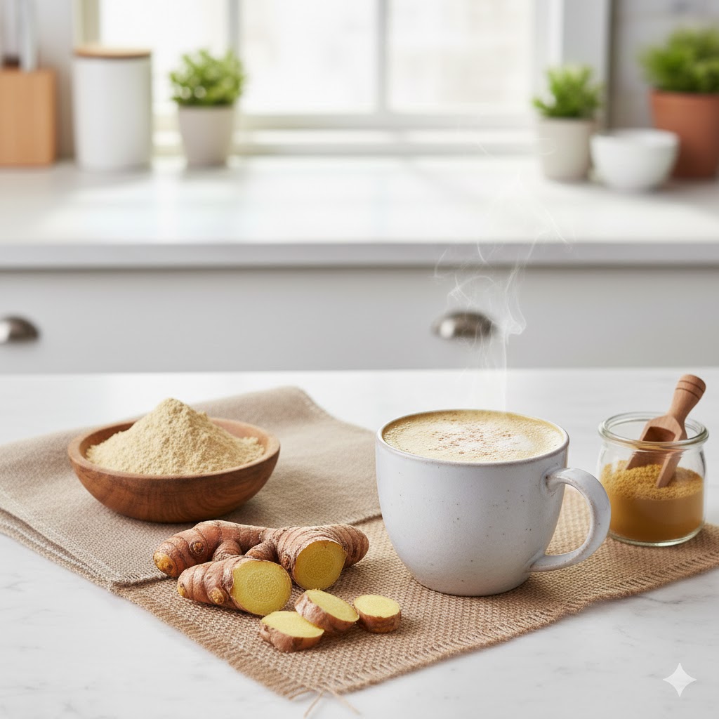 Alpinia Galanga Herbal Extract – Vrunda Natural